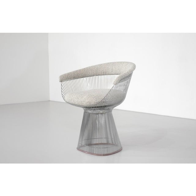 Armchairs by Warren Platner for Knoll, 1966, Set of 4 For Sale - Image 10 of 16