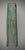 Murano Art Glass Wall Light in Aqua Green Color For Sale - Image 6 of 7