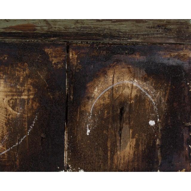 1999 “Asoko Viii” Mixed Media Assemblage by Juliet Holland For Sale - Image 4 of 8