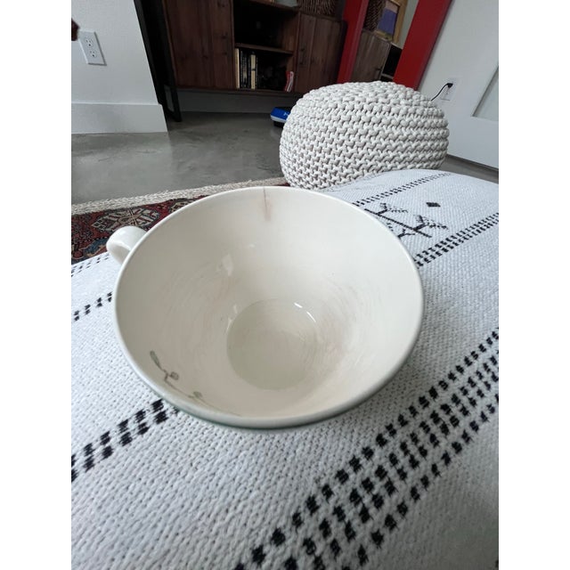 Vintage Mid-Century Spode Christmas Tree Mugs-Set of 6 For Sale - Image 11 of 12