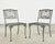Metal Brown Jordan Elegance Neoclassical Garden Dining Suite For Sale - Image 7 of 12