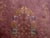 1920s 1920s, Handmade Antique Art Deco Chinese Rug 3.1' X 4.10' For Sale - Image 5 of 9