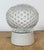 Vintage White Porcelain Ceiling Light, 1970s For Sale - Image 4 of 13