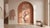 Clelia Rectangular Floor Mirror in Fiber Wood and Metallic Coating by Wedo For Sale - Image 12 of 18