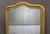 Large 19th Century Gilded Stucco Mirror For Sale - Image 6 of 14