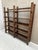 Wood Vintage Brutalist Wabi-Sabi Wall Cabinet in Oak For Sale - Image 7 of 12