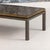 Mid 20th Century Attributed to French Maison Jansen Bronze and Églomisé Coffee Table For Sale - Image 15 of 18