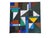 Abstract Mixed Media Acrylic Set of Four Panels Titled Bojagi by Yjr For Sale - Image 9 of 11