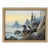 Late 20th Century Lakeside Duet, Gregory F. Messier For Sale