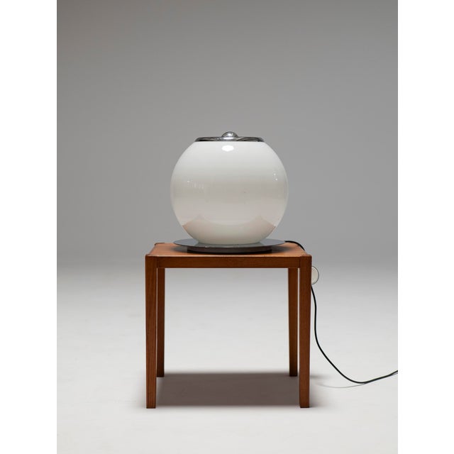 Micol Table Lamp by Giuliana Gramigna and Sergio Mazza for Quattrifolio, 1970s For Sale - Image 3 of 6
