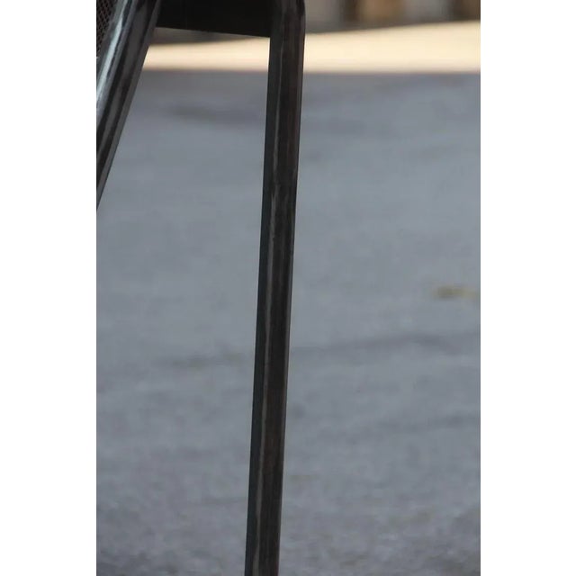 Minimalist Industrial Living Room Set, 1950s, Set of 3 For Sale - Image 13 of 18