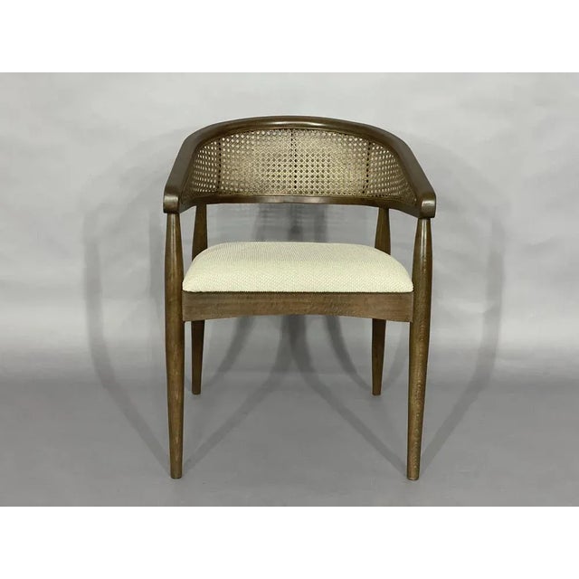 Vintage Amore Dining Chair For Sale - Image 4 of 11