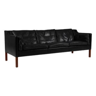 3-Seater Sofa by Børge Mogensen for Fredericia For Sale