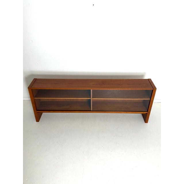 Teak Display Cabinet from Skovby Møbelfabrik, 1960s For Sale - Image 6 of 11