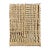 Modern Moroccan Mrirt Rug – Cream Wool Texture Design For Sale