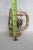 Budweiser Beer Stein Clydesdales Horses Relief Ceramarte Brazil 1980s Mug 4826b For Sale - Image 13 of 14