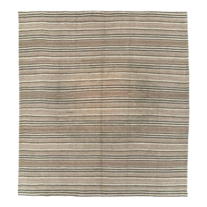 Galerie Shabab Collection Mid-20th Century Turkish Flatweave Kilim Carpet