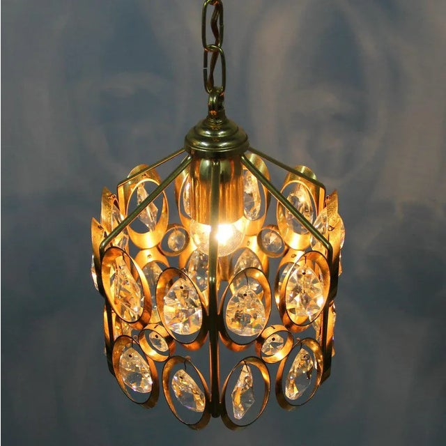 1960s Vintage Ceiling Light, 1960s For Sale - Image 5 of 9