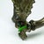 Eclectic Two-Armed Wall Lamp, Poland, 1950s For Sale - Image 6 of 8