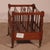 Regency Mahogany Canterbury Chair, Early 19th Century For Sale - Image 6 of 9
