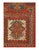 Antique Russian Kazak Design Rug. Hand knotted 100% hand-spun lamb's wool rug with all natural dyes. on a WOOL foundation....