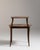 Wood 1880-1889 France Rich Walnut Brown Two-Tier Walnut Side Table For Sale - Image 7 of 11