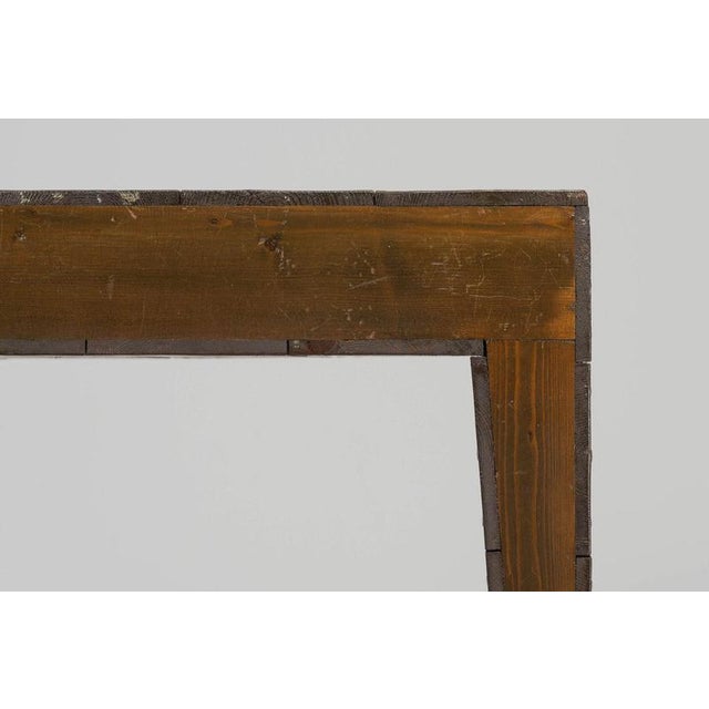 Open Table by Jan de Jong for Pauluskerk Uden, 1966 For Sale - Image 10 of 18