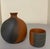 Beautiful Sake Bottle and cup. Sekisui V (born 1941 - ) is a 14th generation ceramic potter, is recognized for his work in...