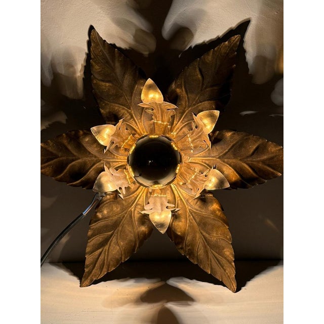 Hollywood Regency Wall Lamps by Hans Kögl, 1970s, Set of 2 For Sale - Image 13 of 17