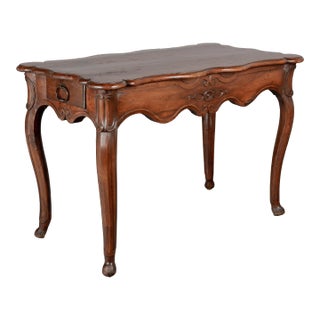 18th Century Louis XV Provencal Table or Country French Table For Sale