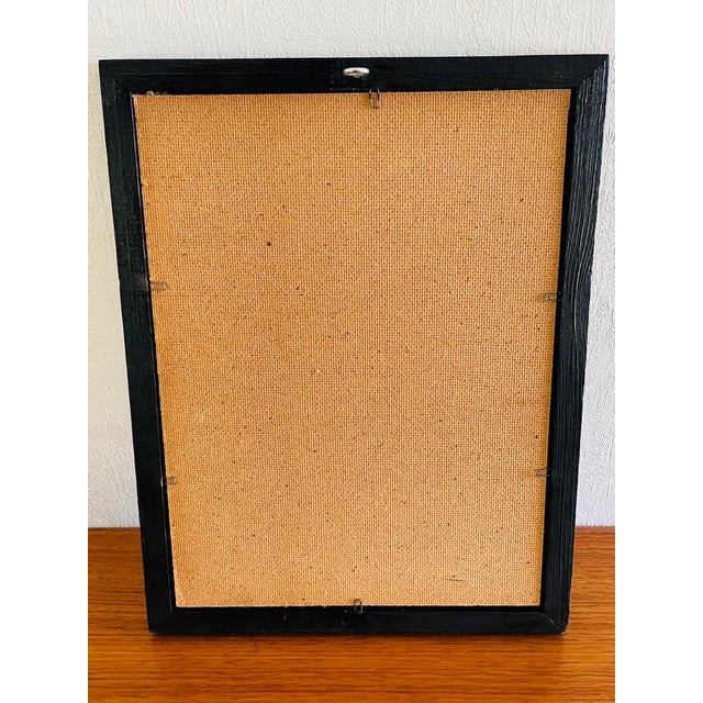 Vintage Art Deco Vogue Magazine Wall Mirror, 1960s For Sale - Image 14 of 15
