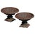 Antique Neoclassical Cast Iron Garden Vases, France, 1920s, Set of 2 For Sale - Image 15 of 15