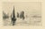 George S. Ferrier, Fshing Boats, 1879, Etchings, Set of 2 For Sale - Image 4 of 10