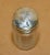 Antique Sterling Silver & Glass Crystal Trinket Jar from Thomas Ingleton, 1913 For Sale - Image 4 of 10