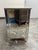 2020s Pottery Barn Park Extra Wide Mirrored Dresser For Sale - Image 5 of 12
