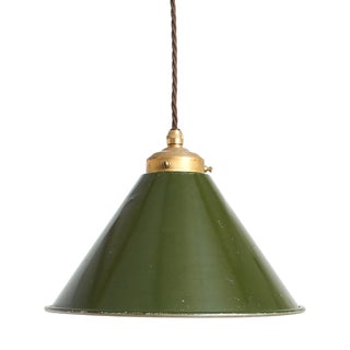 Military Pendant Field Light from MOD, 1960s For Sale