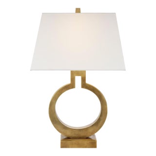 Chapman & Myers Designer Lamp For Sale