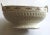 Wedgwood Creamware Queen's Ware Decorated Footed Oval Bowl Side Handles For Sale - Image 9 of 10