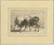 After Paulus Potter, Cattle, 1650, Set of 8 For Sale - Image 3 of 12
