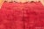 Nazmiyal Collection Vintage Moroccan Red Shag Berber Rug For Sale In New York - Image 6 of 8