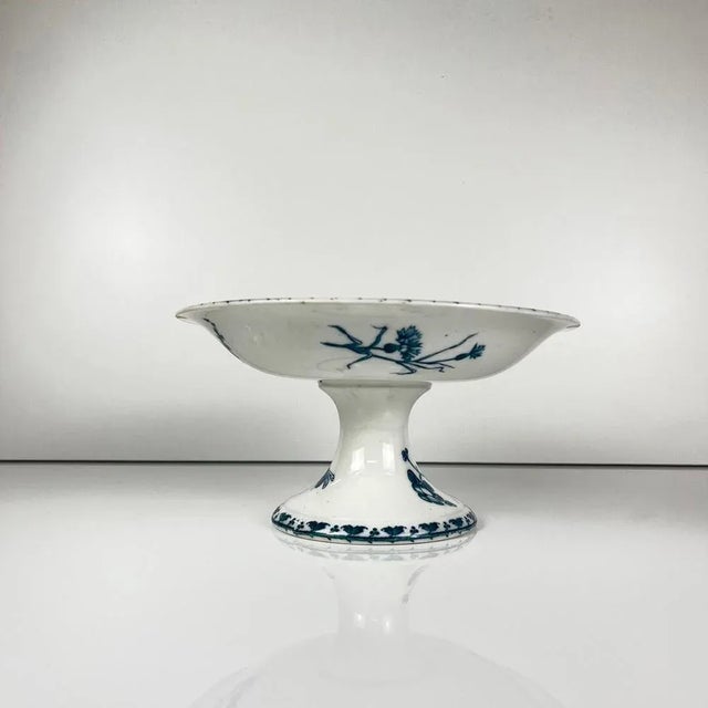 Carmen Fruit Bowl from Sarreguemines, 1879-1918 For Sale - Image 5 of 18