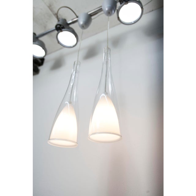 Klockspel Pendant Lights from Ikea, 1980s, Set of 2 For Sale - Image 16 of 18