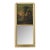 French 19th Century Trumeau Mirror For Sale
