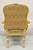 Oscar De La Renta Home Century Furniture Italian Neoclassical Lounge Arm Chair For Sale - Image 10 of 12