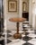 A finely handcrafted pedestal hall table by Maitland-Smith, showcasing the company’s signature blend of traditional...
