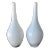 Pair of Vintage Ikea Salong Tall Vase by Modernist Designer Johanna Jelinek For Sale