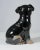 1970s Mid Century Italian Ceramic Puppy Dog Figurine For Sale - Image 5 of 9