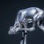 1950s Naturalistic Silver Doe Sculpture by Sirio Tofanari (1886-1969) For Sale - Image 16 of 18