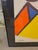 1970s Alexander Calder (1898-1976), "Pyramids and Sun" Framed Lithograph For Sale - Image 15 of 15