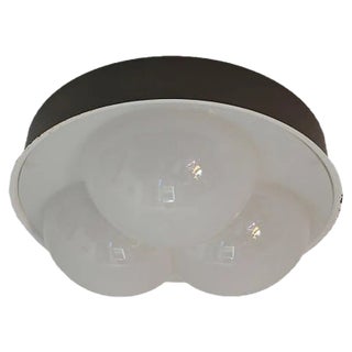 Vintage Methacrylate Ceiling Lamp by Raak, 1970s For Sale